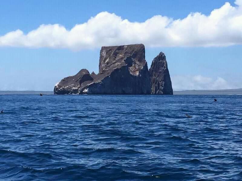 Hostal Albatros San Cristóbal Eksteriør bilde