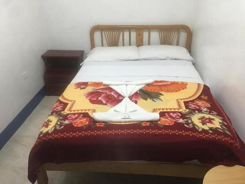 Hostal Albatros San Cristóbal Eksteriør bilde
