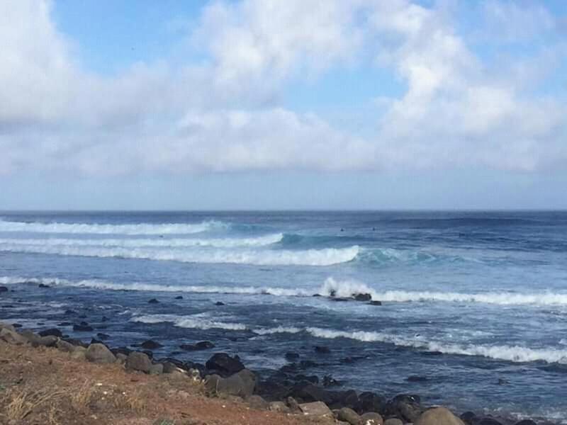 Hostal Albatros San Cristóbal Eksteriør bilde